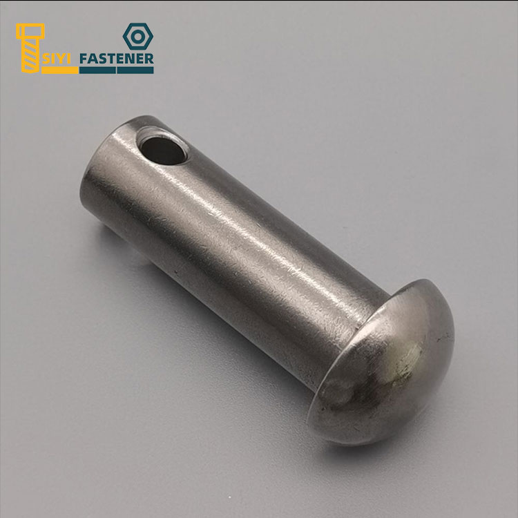 Novus fungus caput ferro immaculatum clavum versatile ligans solutionem praebet