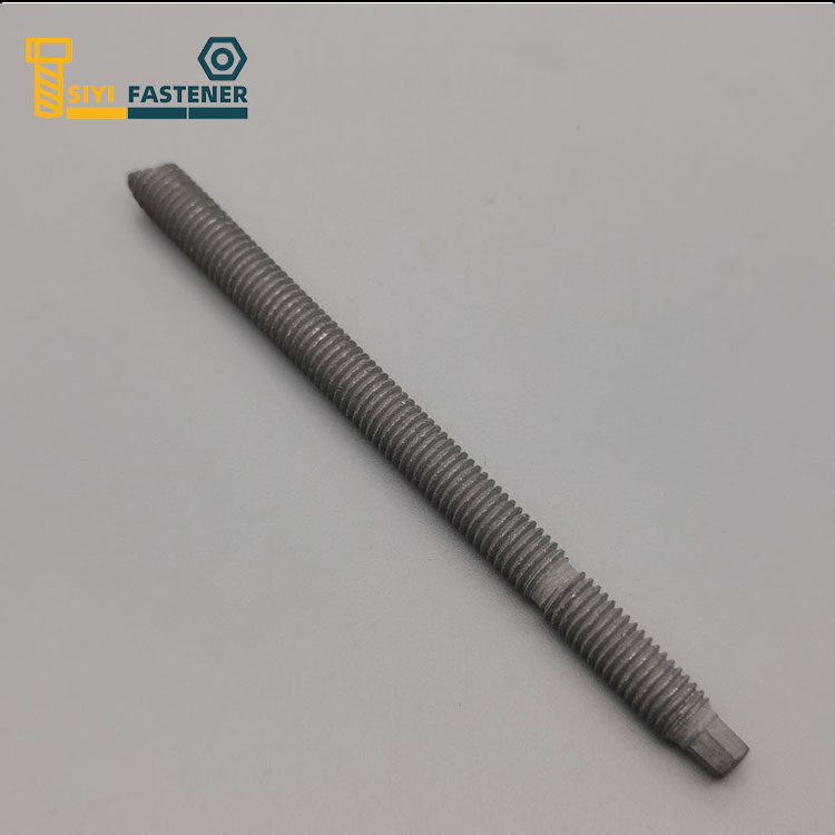 Carbon Steel Hot Dip Galvanized HDG Chemical Anchor