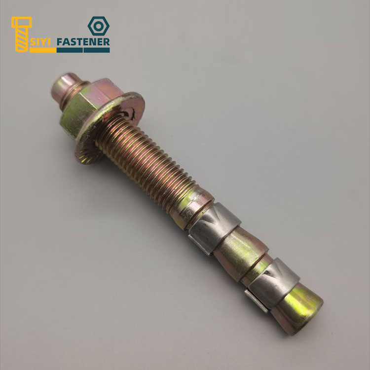 Carbon Steel Zinc Plated Cuneum Anchor cum Duplex Clips
