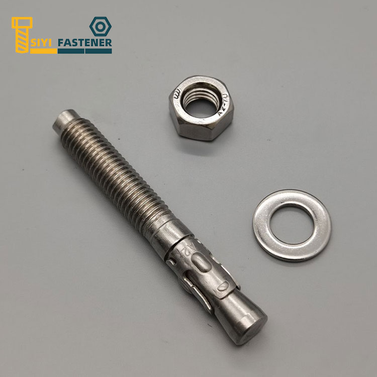 Steel CCCIV Cuneum Anchor Nux et elementum