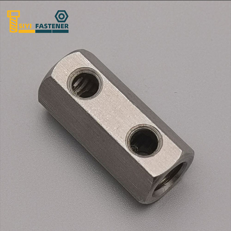 Diver Hex Coupling Nux cum perforata