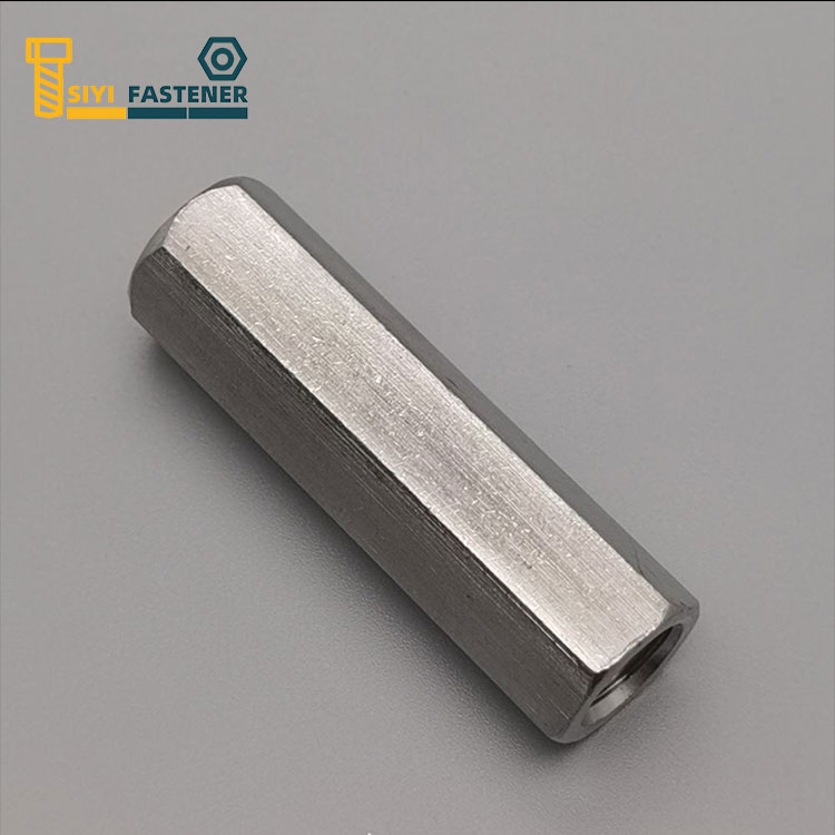 Steel Hex Coupling Nut